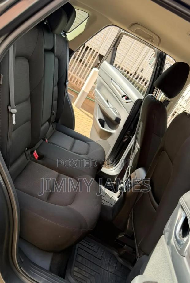 Mazda CX-5 2017 Gray