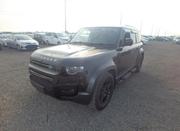 Land Rover Defender 2021 Black for sale