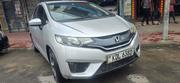 Honda Fit 2016 Silver for sale