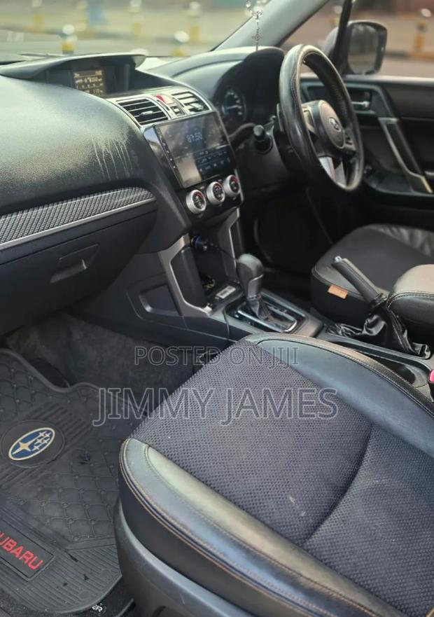 Subaru Forester 2016 White