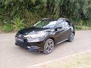 Honda Vezel 2018 Black for sale