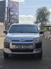Toyota Probox 2019 Silver for sale