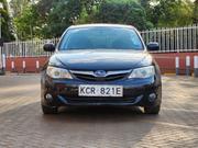 Subaru Impreza 1.5 2011 Black for sale