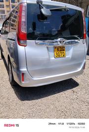 Toyota Noah 2015 Silver for sale