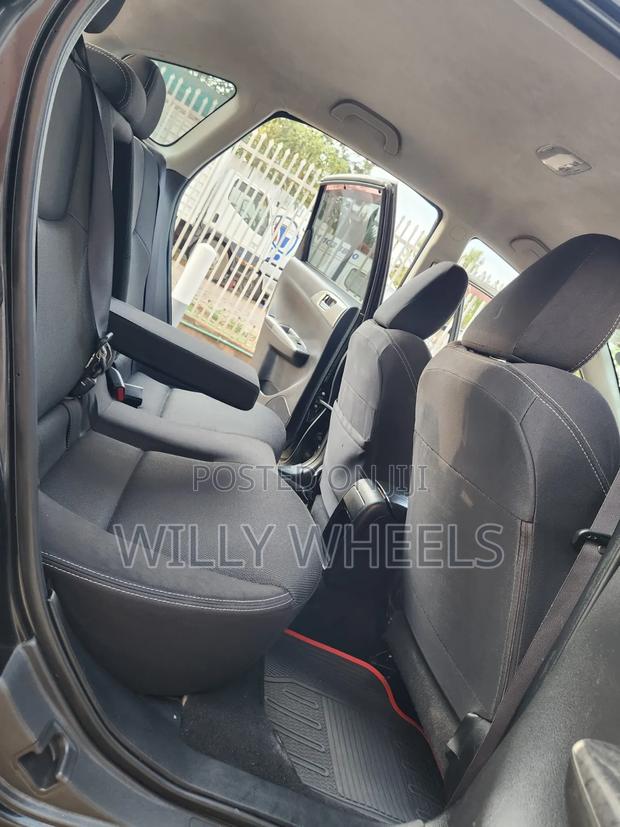 Subaru Impreza 1.5 2011 Black