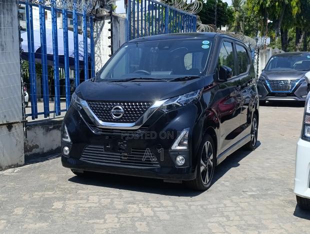 Nissan Dayz 2019 Black