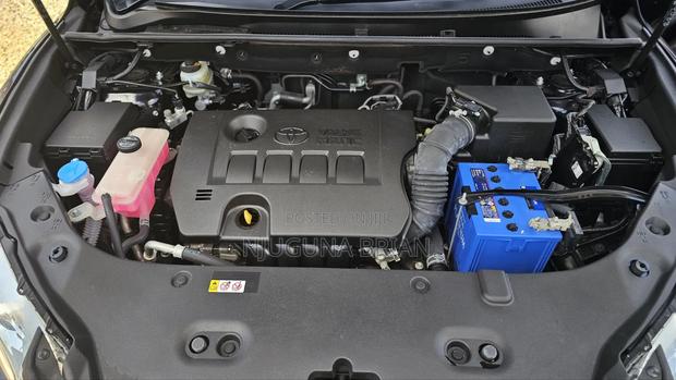 Toyota Harrier 2.0 4WD 2019 Black