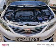 Toyota Allion 2010 White for sale