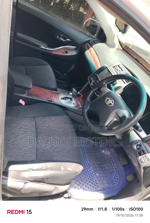 Toyota Allion 2010 White