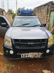 Isuzu D-MAX 2013 Silver for sale