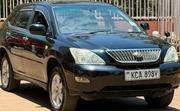 Toyota Harrier 2007 Black for sale