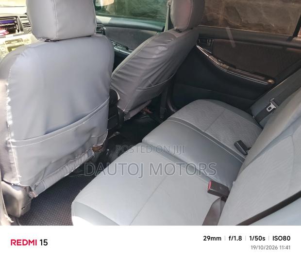 Toyota Corolla Fielder 2006 White