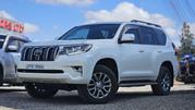 Toyota Land Cruiser Prado Kakadu 2020 White for sale
