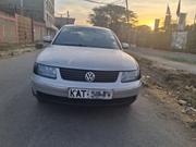 Volkswagen Passat 2000 Silver for sale