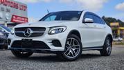 Mercedes-Benz GLC-Class 2019 White for sale