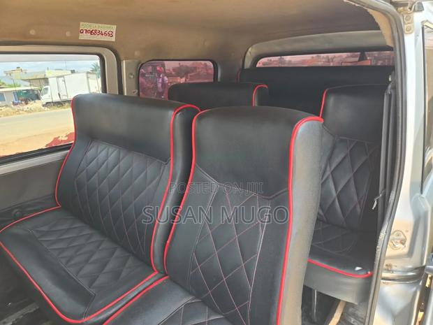 Toyota TownAce 2016 Silver