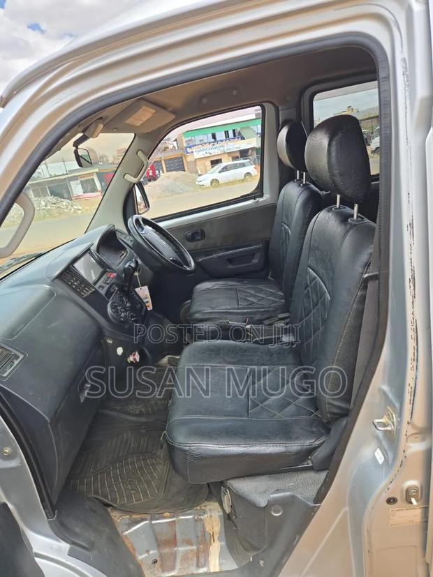Toyota TownAce 2016 Silver