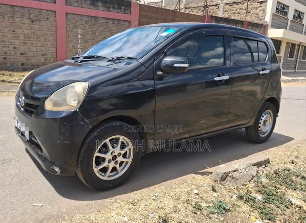 Daihatsu Mira 2014 Black