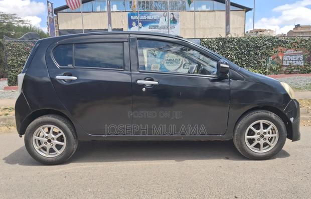 Daihatsu Mira 2014 Black