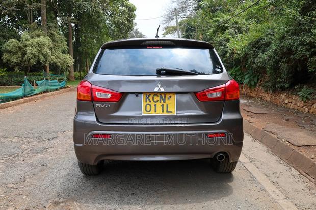 Mitsubishi RVR 2010 Gray
