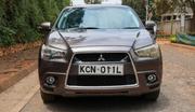Mitsubishi RVR 2010 Gray for sale
