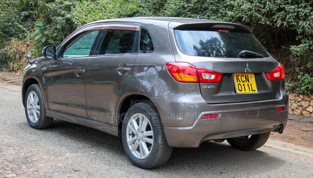 Mitsubishi RVR 2010 Gray