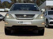 Toyota Harrier 2005 Silver for sale