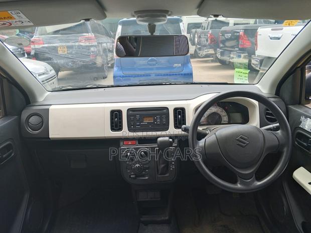 Suzuki Alto 2018 Ivory