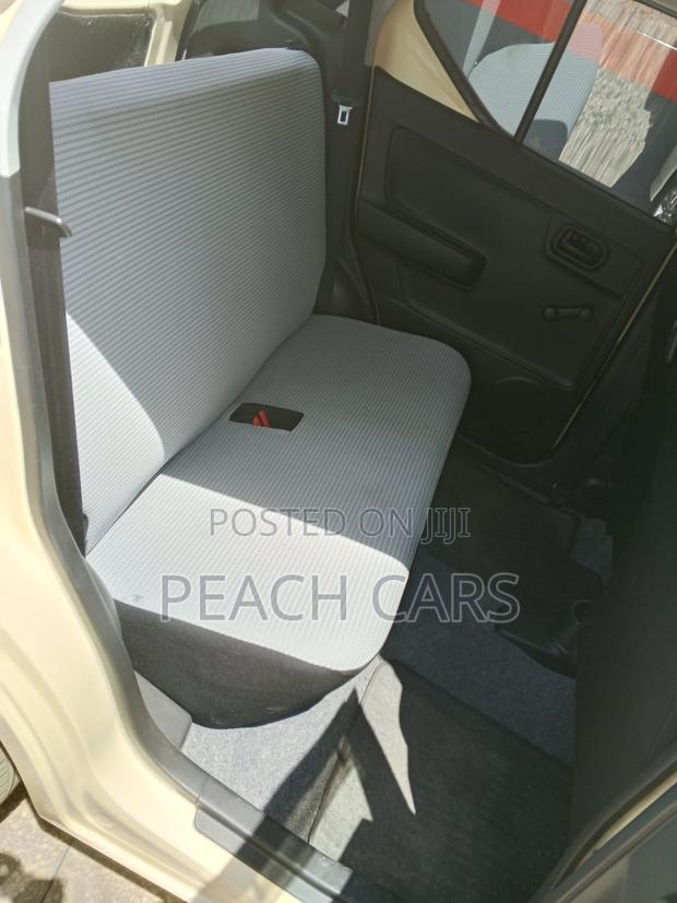 Suzuki Alto 2018 Ivory