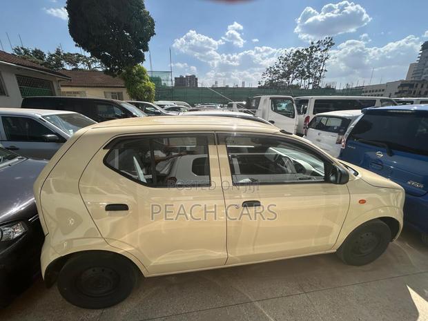 Suzuki Alto 2018 Ivory