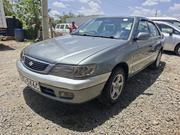 Toyota Corona Premio 1.8 FWD 2000 Gray for sale