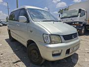Toyota TownAce Noah 2001 Silver for sale