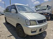 Toyota TownAce Noah 2001 Silver for sale