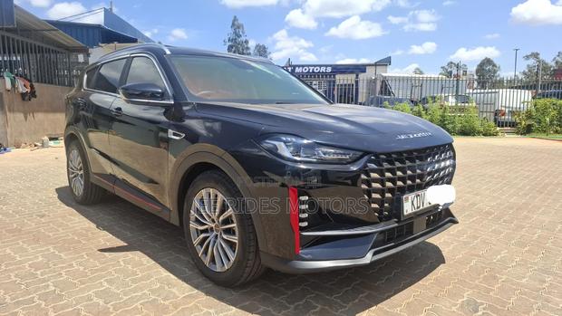 Jetour X70 Plus 2025 Black
