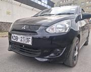 Mitsubishi Mirage 2013 Black for sale