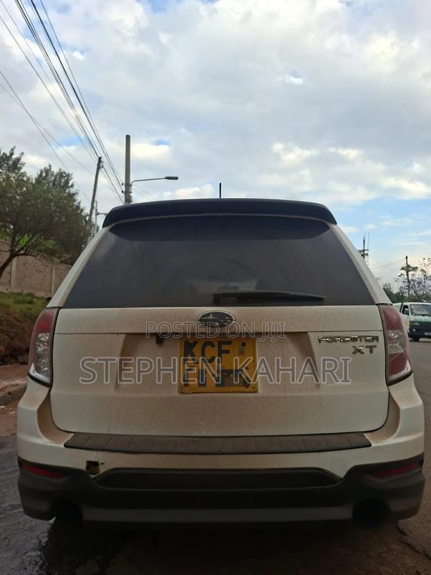 Subaru Forester 2009 Pearl