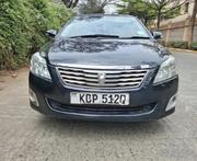Toyota Premio 2011 Black for sale