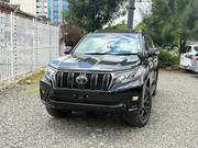 Toyota Land Cruiser Prado 2.8 2021 Black for sale
