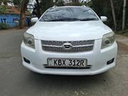 Toyota Corolla Fielder 2007 White for sale