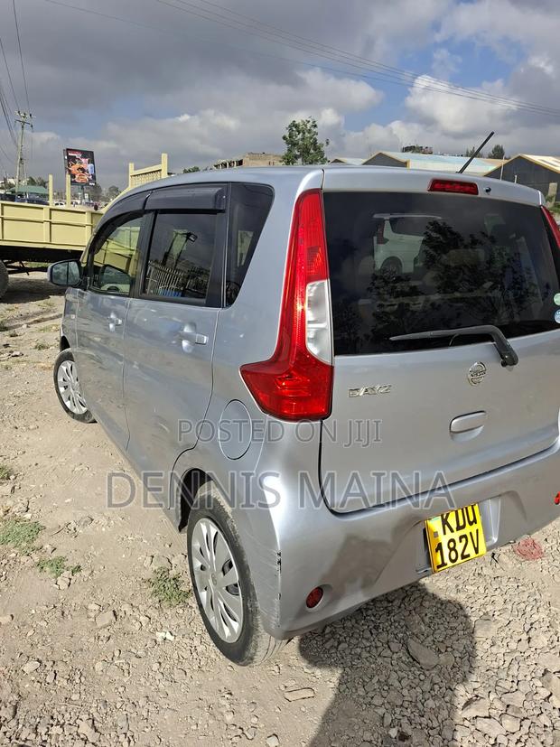 Nissan Dayz 2018 Silver
