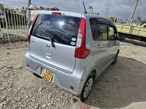 Nissan Dayz 2018 Silver