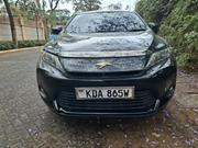 Toyota Harrier 2015 Black for sale