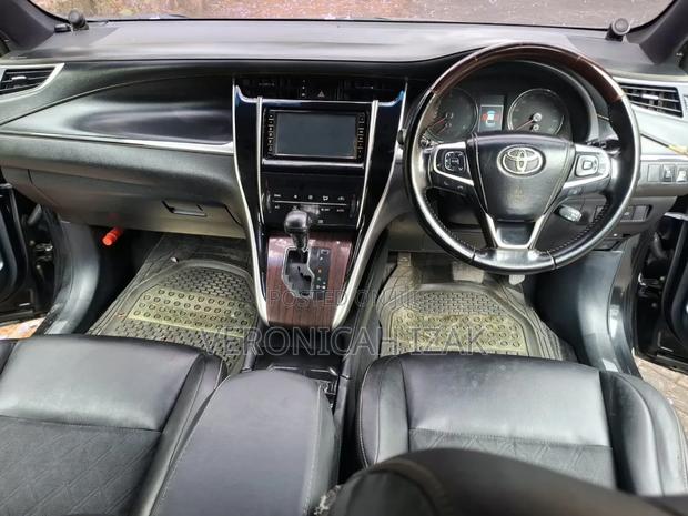 Toyota Harrier 2015 Black