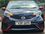Nissan Note 2016 Black for sale