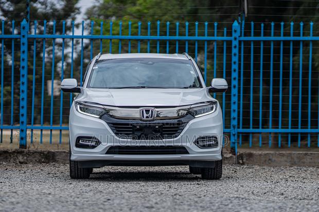 Honda Vezel 1.5 Hybrid 2WD 2019 Pearl
