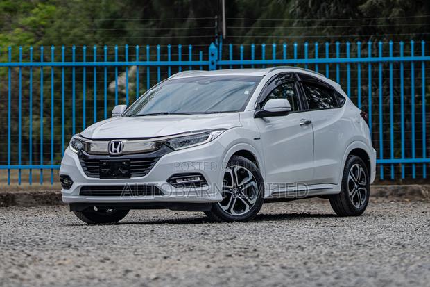 Honda Vezel 1.5 Hybrid 2WD 2019 Pearl