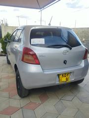 Toyota Vitz 1.0 FWD 5dr 2007 Silver for sale