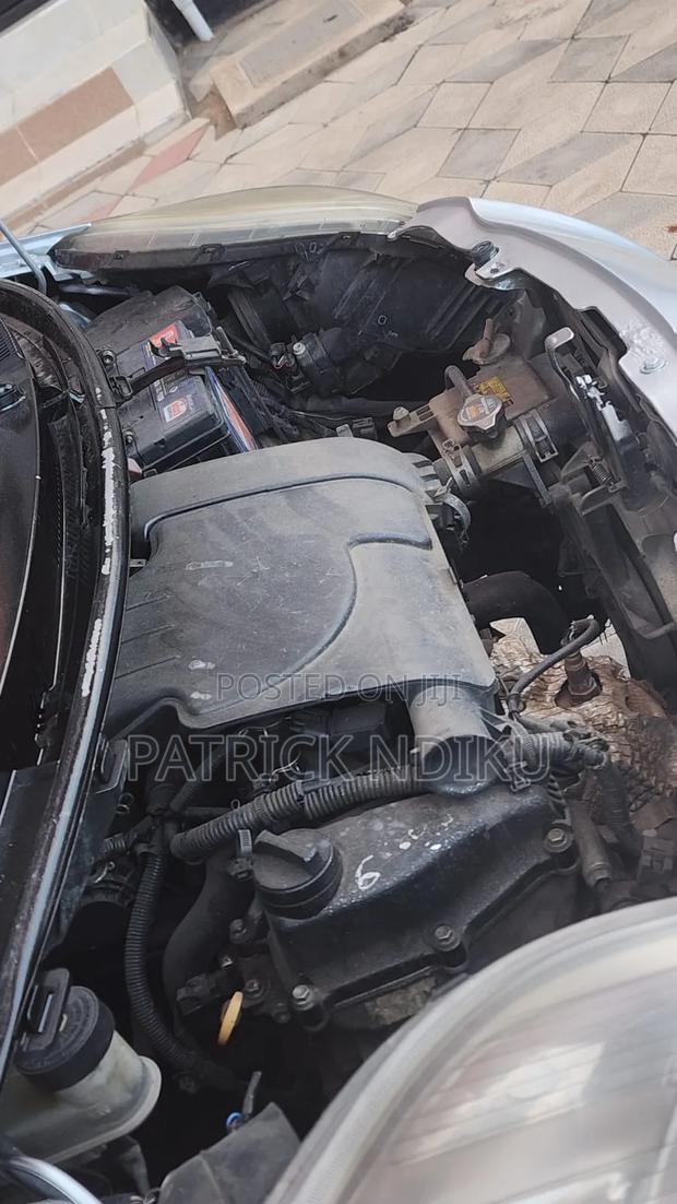 Toyota Vitz 1.0 FWD 5dr 2007 Silver