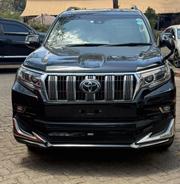 Toyota Land Cruiser Prado 2.7 2021 Black for sale
