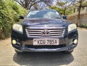 Toyota Vanguard 2012 Black for sale